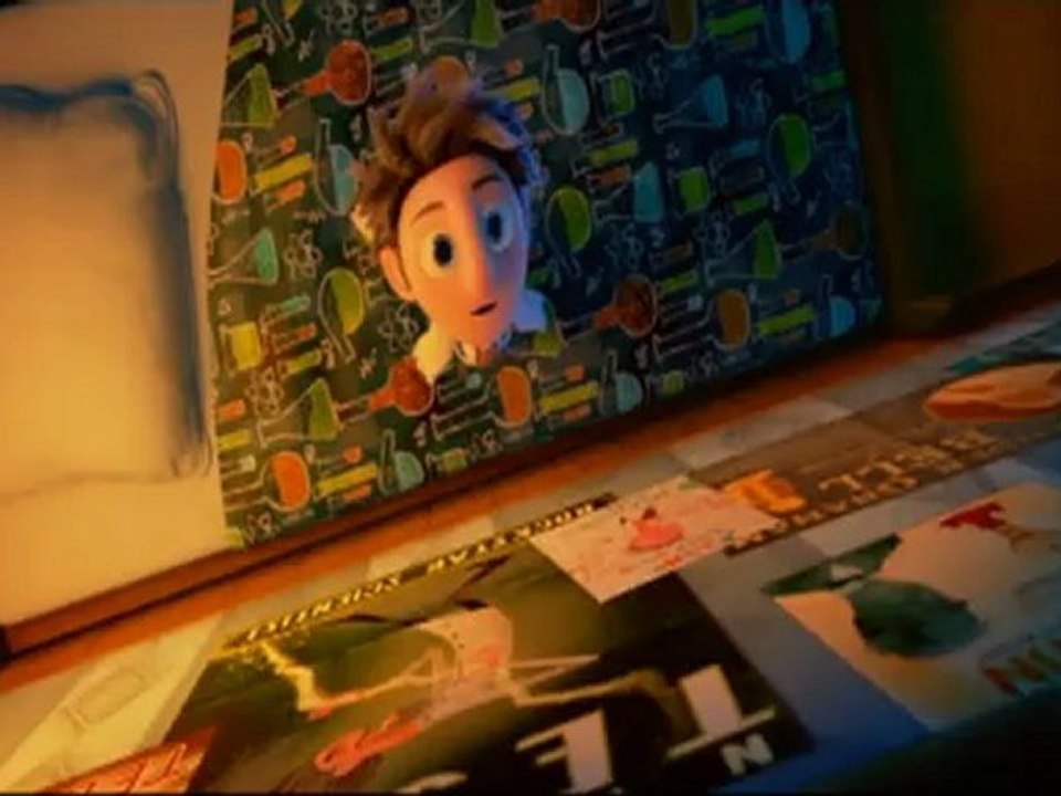 TEMPETE DE BOULETTES GEANTES - Bande-annonce VF