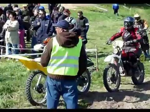 Bouteville 2012 Enduro Anciennes
