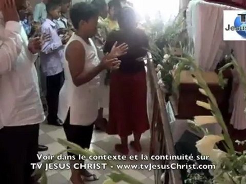 RECEVOIR L'ESPRIT DE DIEU EN PUISSANCE 6 sur 6 - Allan Rich