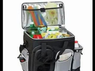 Koolatron 12V Travel Cooler Black