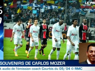 Zap Info : quand l'OM marchait sur Paris !