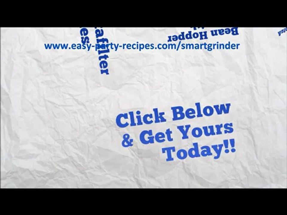 Breville BCG800XL Smart Grinder