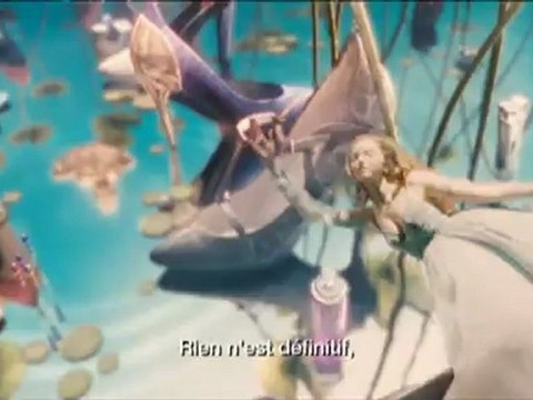 L'IMAGINARIUM DU DOCTEUR PARNASSUS - Bande-annonce VO