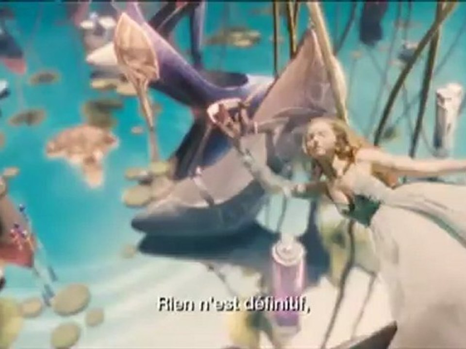 L'IMAGINARIUM DU DOCTEUR PARNASSUS - Bande-annonce VO