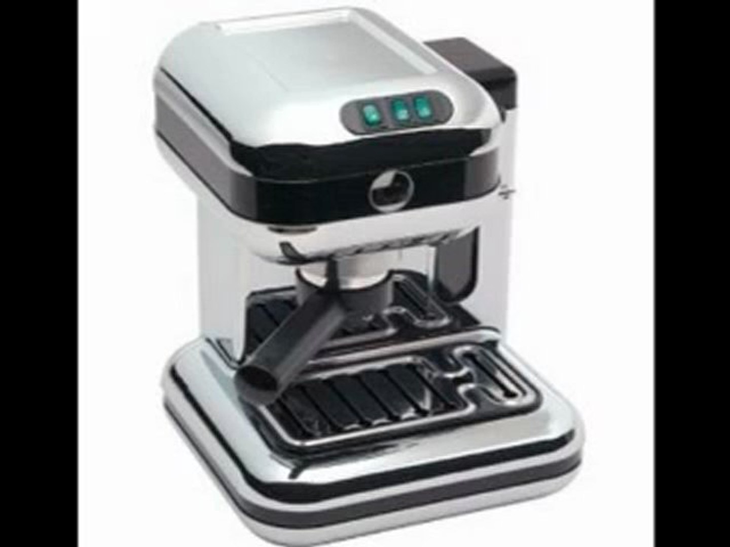 La 16 Automatic Espresso - video Dailymotion