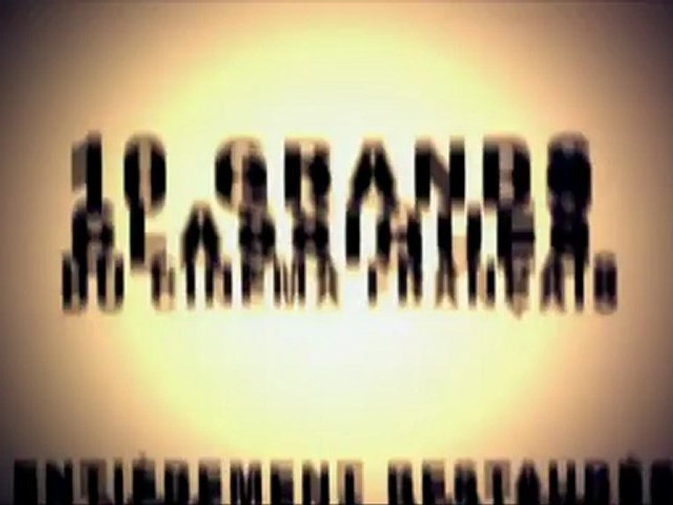 CINE-CLUB GAUMONT : CENT MILLE DOLLARS AU SOLEIL - Bande-annonce VF