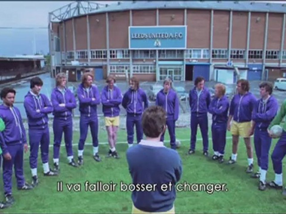 THE DAMNED UNITED - Bande-annonce VO