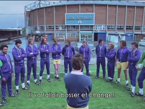 THE DAMNED UNITED - Bande-annonce VO