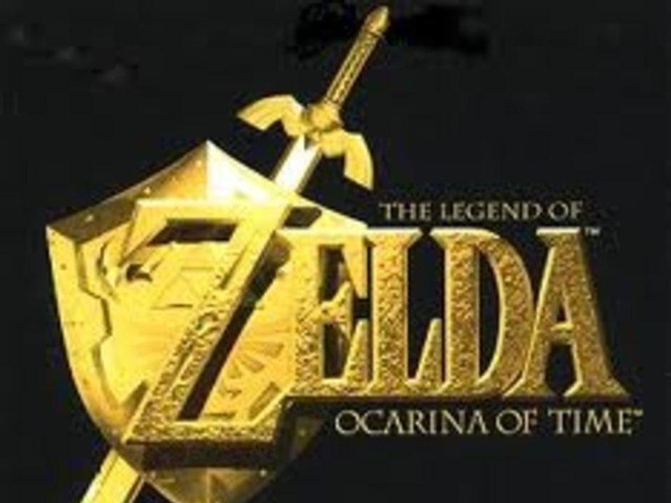 The legend of zelda ocarina of time (Partie 1)  : L'épé  de Kokiri !