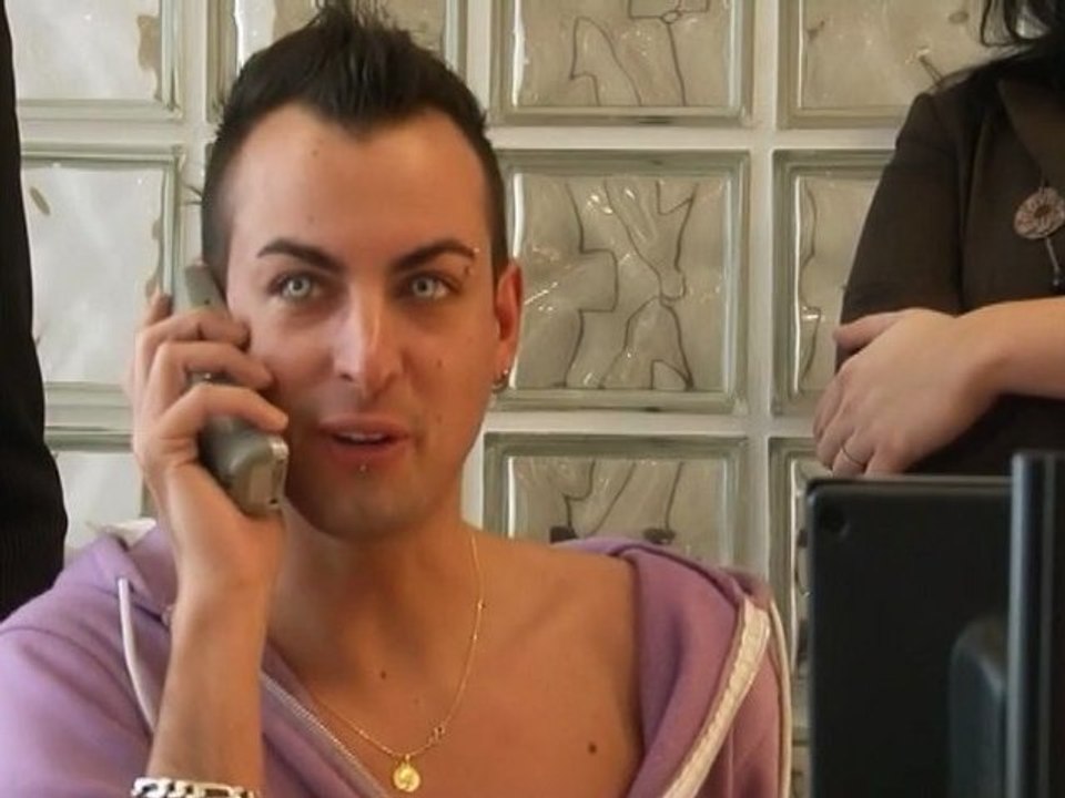 Flander's Company S4 Ep15 - Too Much Monkey Business