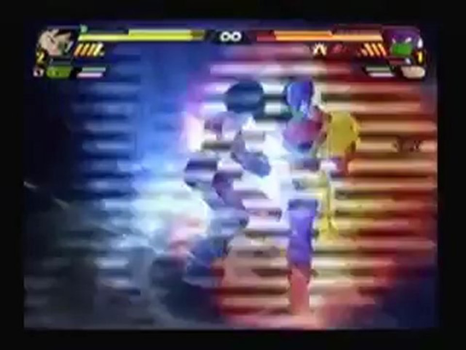 Dragon Ball Z Budokai Tenkaichi 3: Spéciale Films Dragon Ball Z