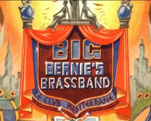 BIG BERNIE BRASS BAND