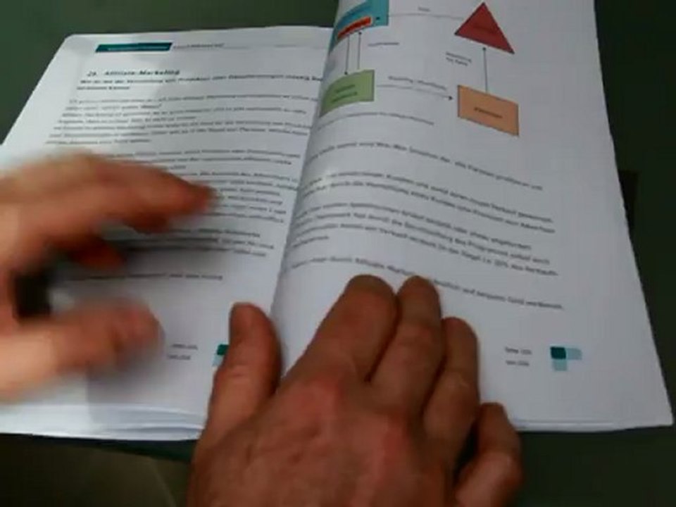 Ebook zu Geld verdienen im Internet stellt sich vor