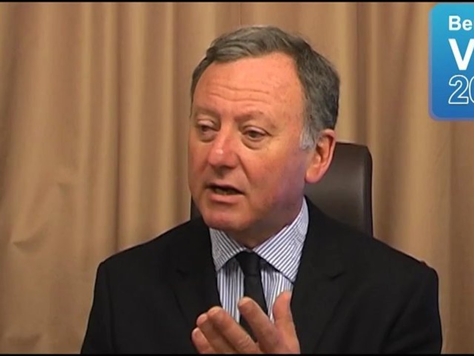 Rudy SALLES soutient Bertrand Vitu