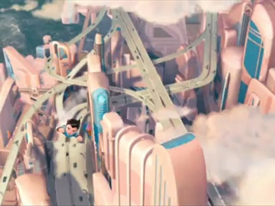 ASTRO BOY - Teaser2 VF