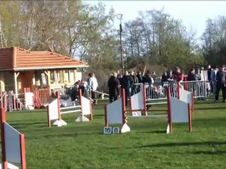 Concours Montigny 2012 - Chantal et Virginie