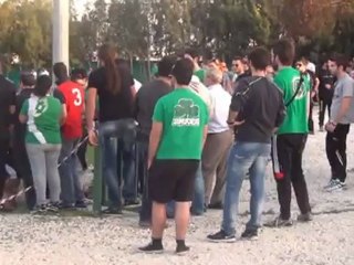 Προπόνηση Ομόνοια 06/04 (Κόσμος)