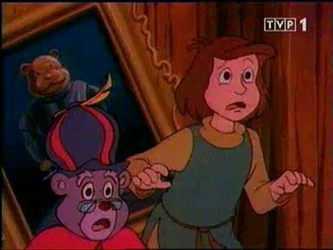 Gumisie - Dwa magiczne słowa ( twojebajki.boo.pl)