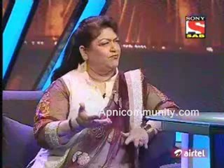 Movers and Shakers[Ft Saroj Khan] - 6th April 2012 pt2