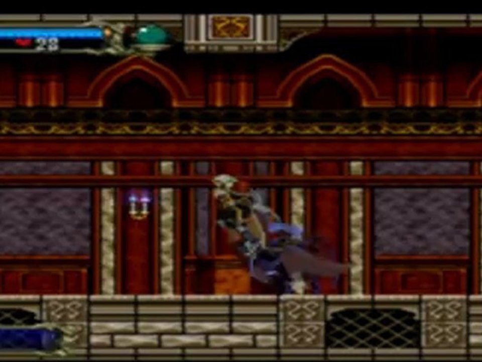 Let´s play Castlevania Symphony of the Night #4