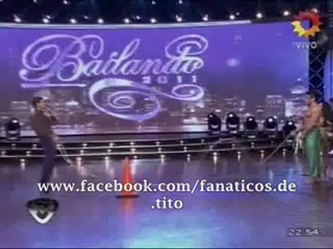 TITO SPERANZA Y TINELLI - 2011