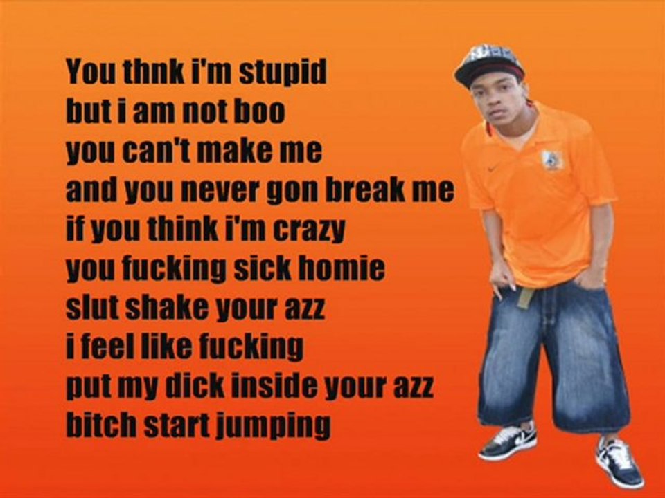 Dipidji - C'ant do it like me ( Lyrics )