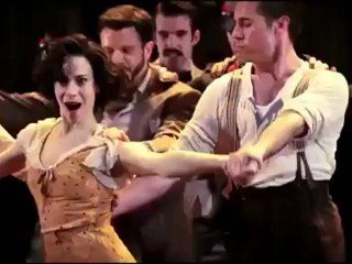 Ricky Martin y Elena Roger emocionaron con "Evita" al público neoyorquino