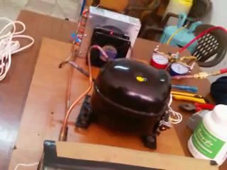 BASİT SOĞUTMA DEVRESİ