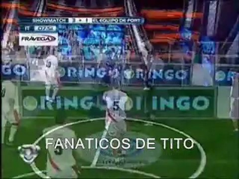 Tito Speranza 1ER TIEMPO PARTIDO 7-6-2010