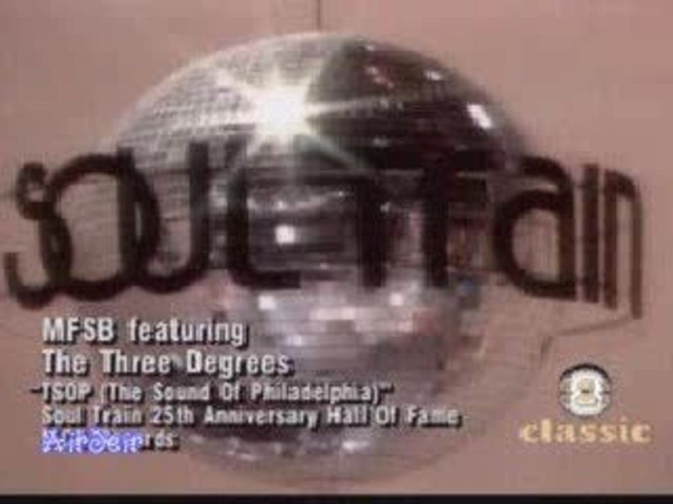 Msfb & The Three Degrees -