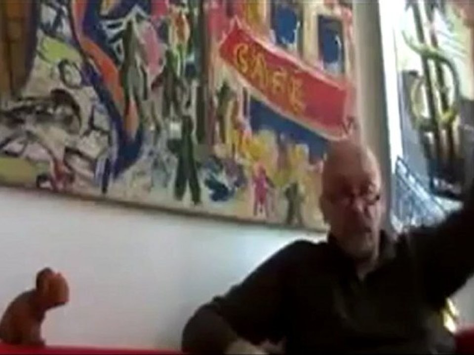 Alain Soral  la vérité sur l'Immigration