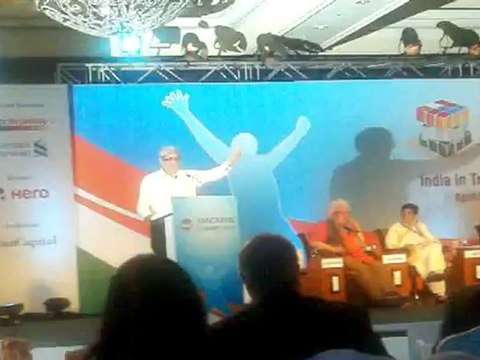 Dr Bibek Debroy:Mind Mine Summit 2012_Sagar Media Inc
