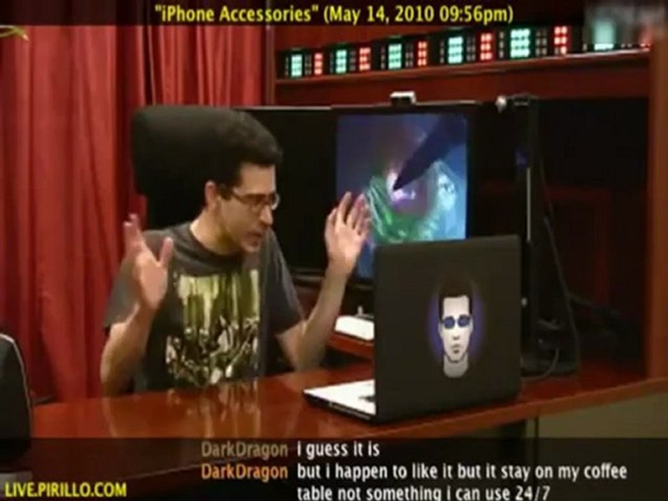 iPod vs iPad