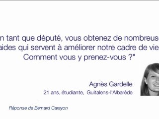 Des aides pour améliorer notre cadre de vie