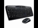 Logitech Wireless Desktop MK320 Keyboard
