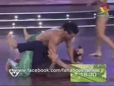 TITO SPERANZA - GALA AXE