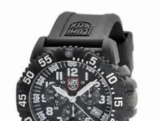 Luminox 3081 Navyseal Chronograph Watch