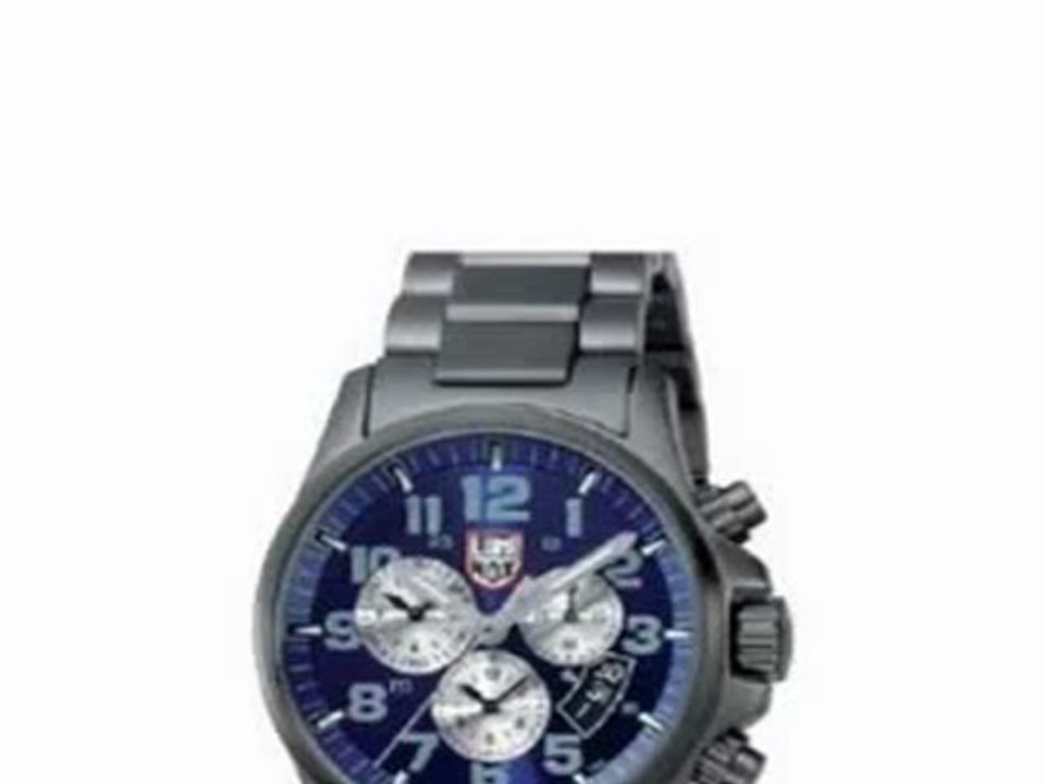 Luminox Atacama Chronograph 1844 Leather