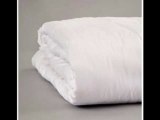 Luxury Silk Filled Comforter Queen White