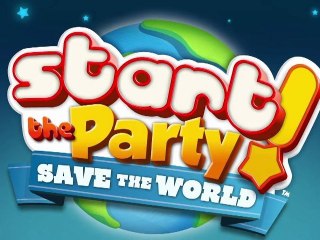 START THE PARTY! SAVE THE WORLD Launch Trailer