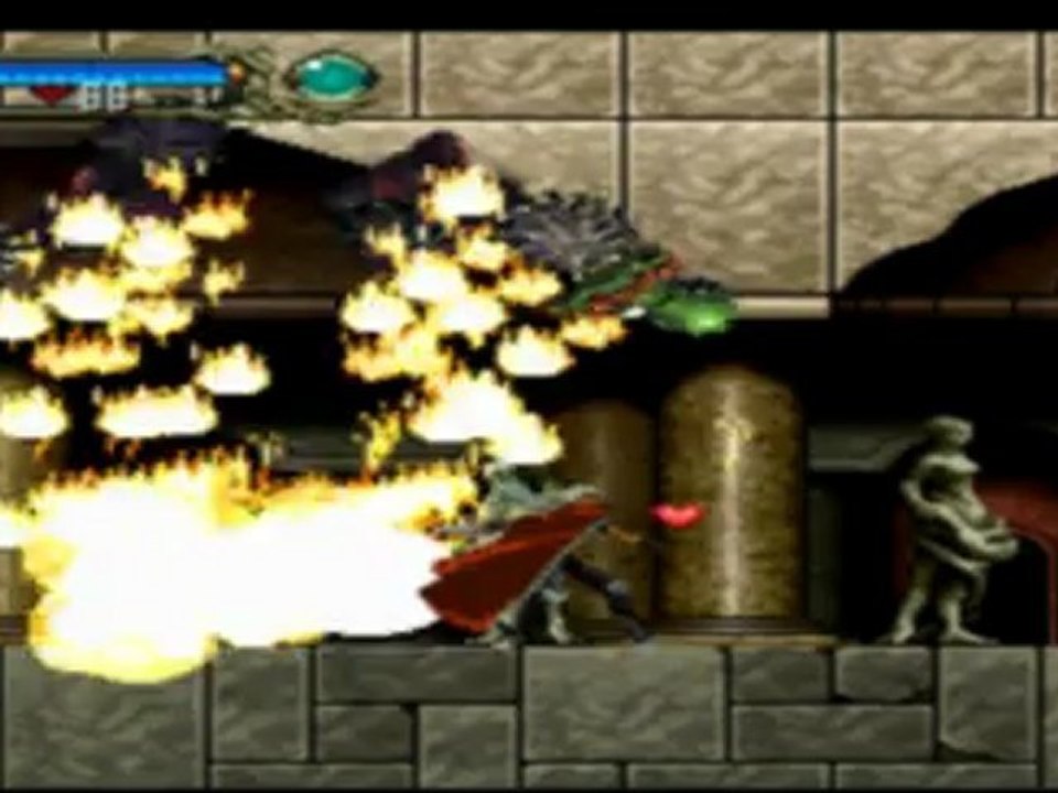 Let`s paly Castlevania Symphony of the Night #6