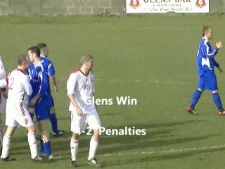 GLENAFTON V LANARK PENALIES