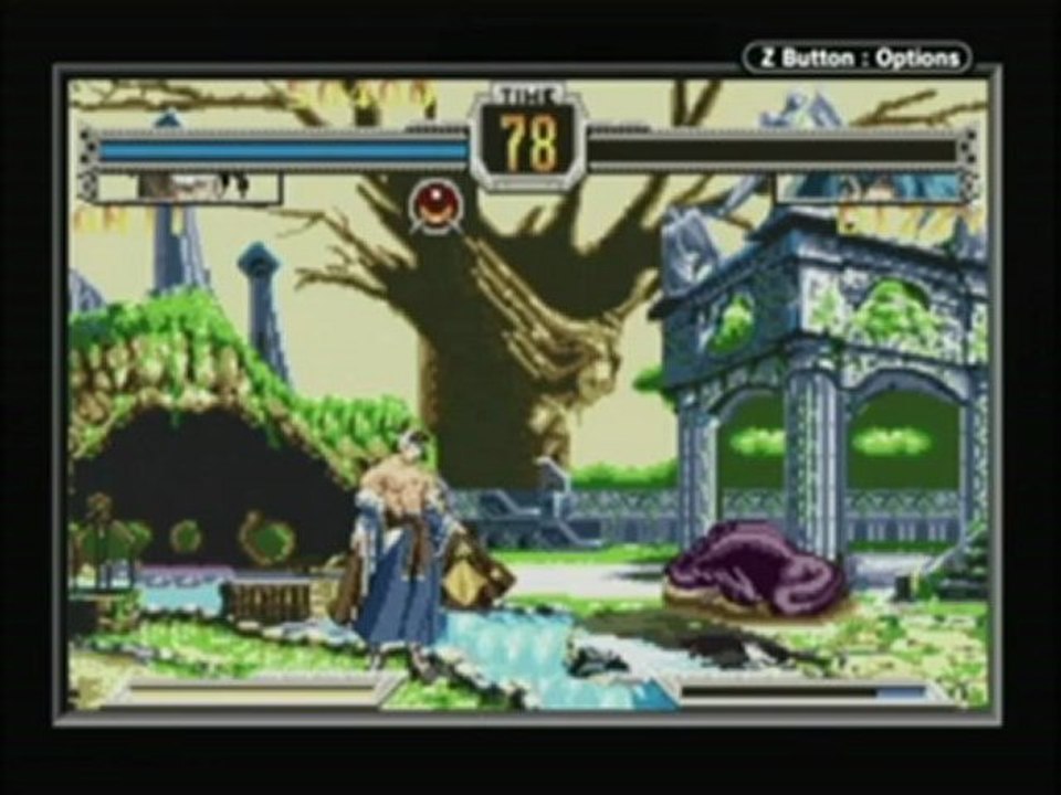 CGRundertow GUILTY GEAR X ADVANCE EDITION for Game Boy Advance Video Game Review