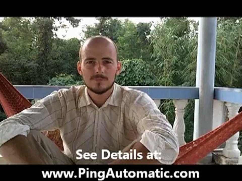 Mass Backlink Auto Pinger Software