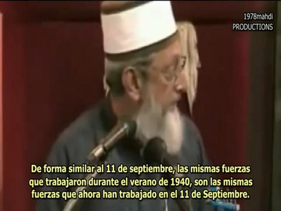 [SUB ESP] Sheikh Imran Hosein 2 THE FUTURE OF THE ISLAMIC UMMAH [1978mahdi PRODUCTIONS]