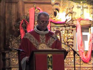 Homélie du P. Gourrier - Vendredi Saint 2012