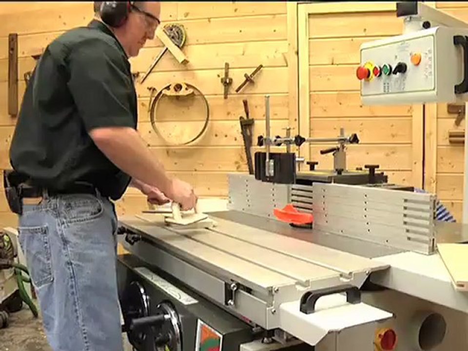 Laguna Tools Shaper Tooling Adjustable Grooving Head