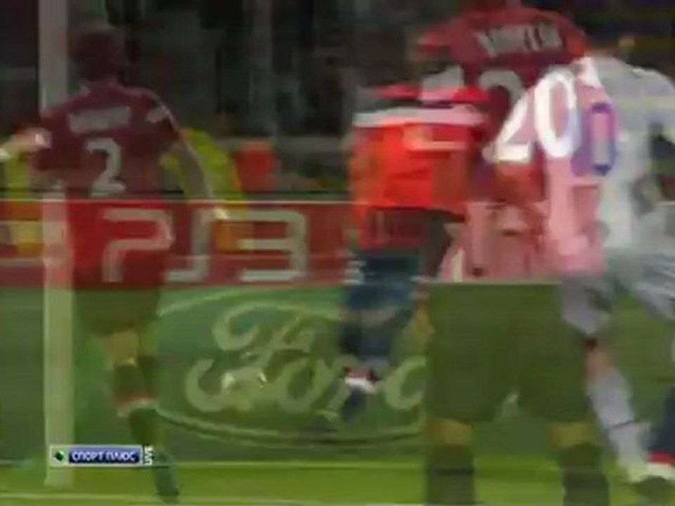 ЛЧ 2011/12. 1 тур. Лилль - ЦСКА 2-2 (2-2 Думбия)