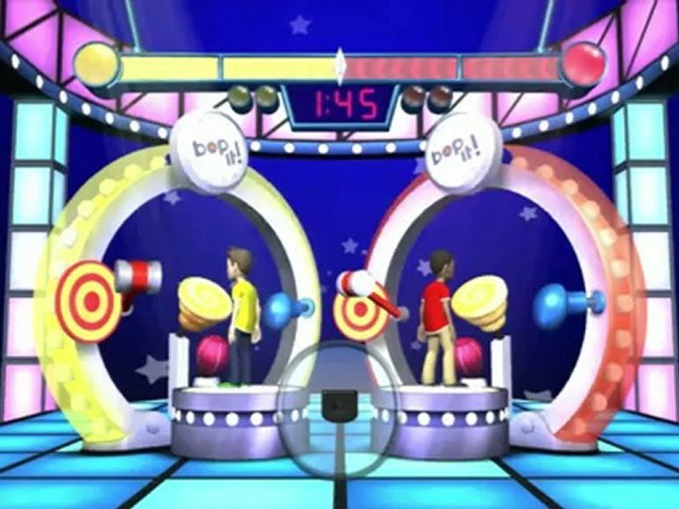 CGRundertow HASBRO FAMILY GAME NIGHT 4: THE GAME SHOW for PlayStation 3 Video Game Review