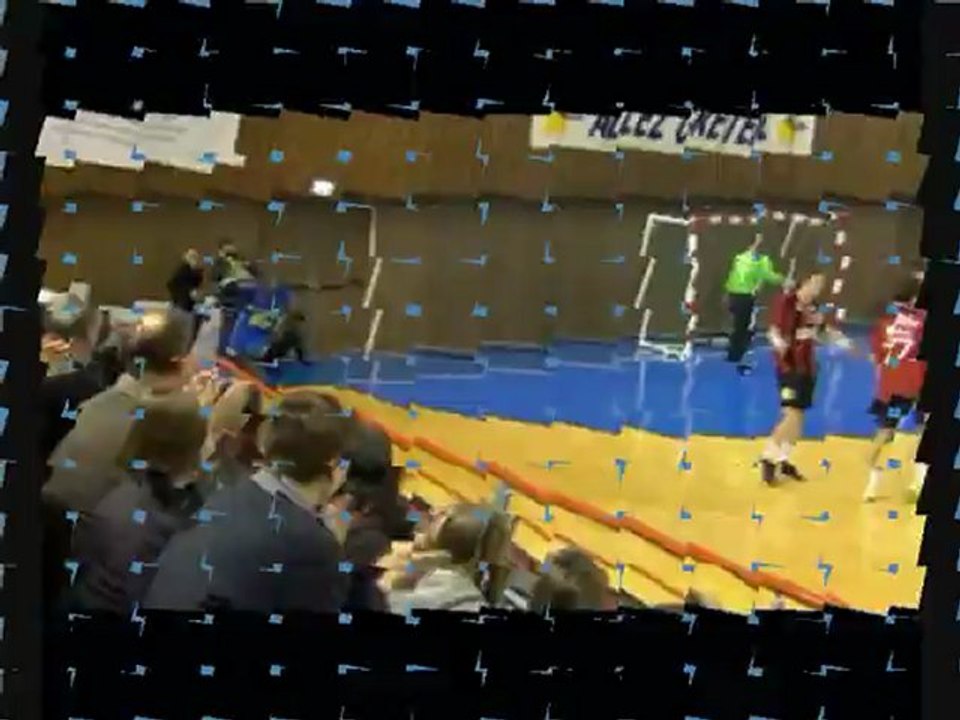 Olivier Nyokas vs Ivry le 26-02-2012